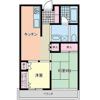京福日之出マンションの間取り画像