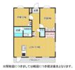 ベルフラワーハイツ本山の間取り画像