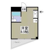 スターマンションⅡの間取り画像