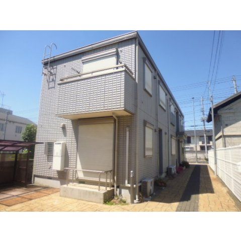 ベルメゾンの外観画像