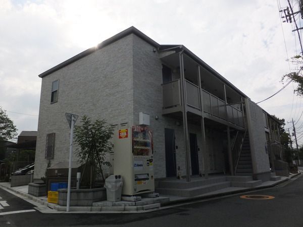 リジエールⅡの外観画像