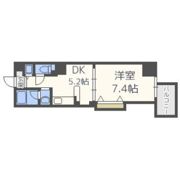 樹樹ガーデンの間取り画像