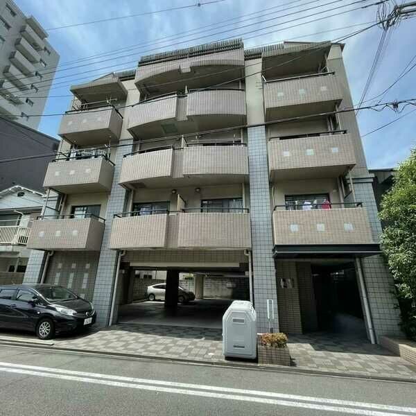 デルフィーノ上新庄の外観画像
