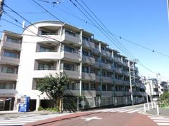 ウィンベルソロ梅ヶ丘の外観画像