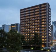 ザ・パークハビオ天満橋の外観画像