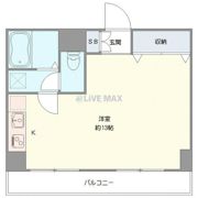 ラ・レジダンス・ド・鷺沼の間取り画像