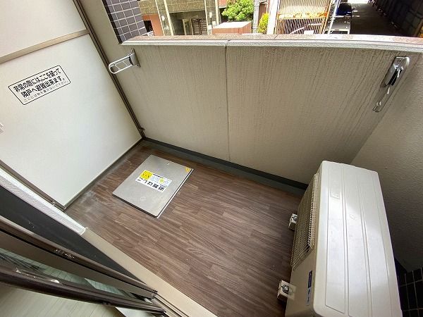 ベランダ・バルコニー