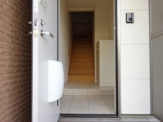 玄関