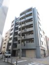 ルミナス本山の外観