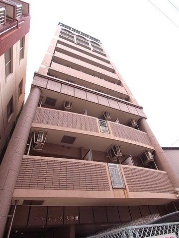 プレシャス天神南の外観画像