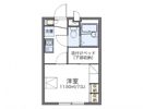 レオパレスTSの間取り画像