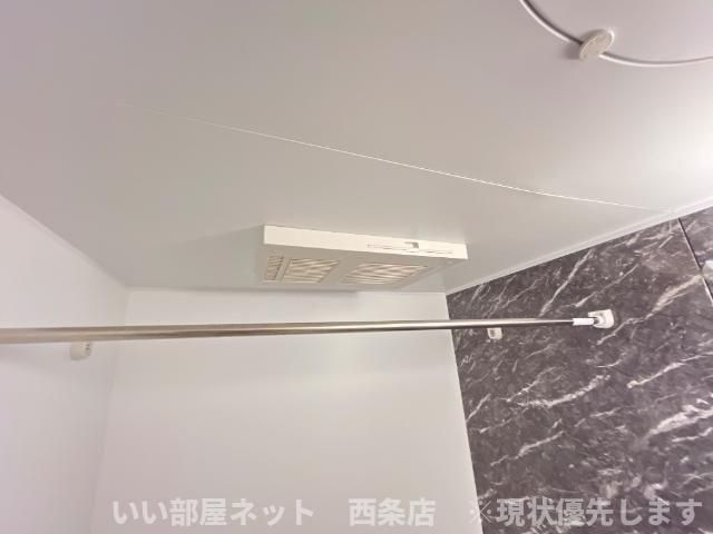 バスルーム