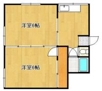 ラ・メゾンデJONOの間取り画像