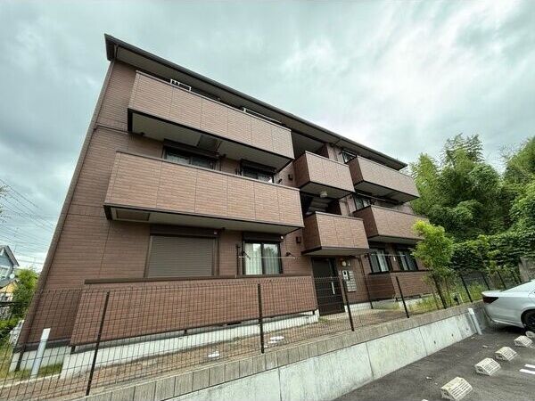 Ribera Square A棟の外観画像