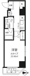 レオーネ三ノ輪の間取り画像