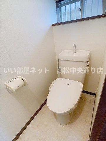 トイレ