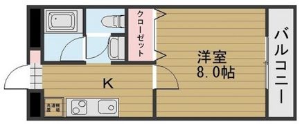 パークプレイスみしまの間取り画像