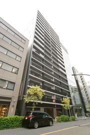 ザ・パークハウス渋谷美竹の外観画像