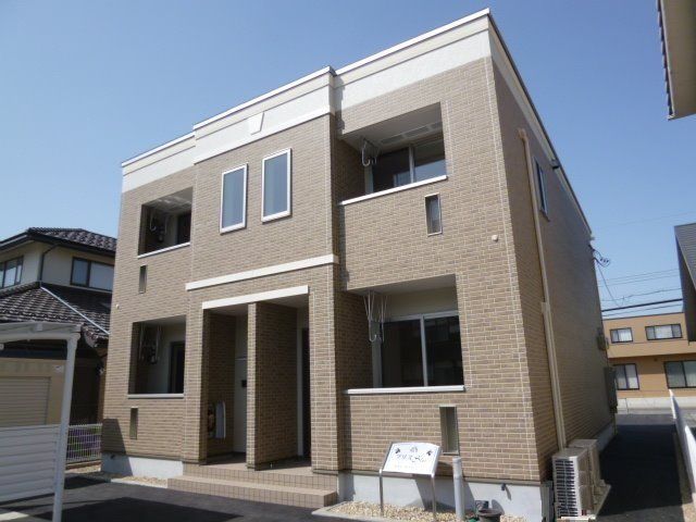 ブリス Sta.の外観画像