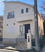 茅ケ崎南戸建の外観画像