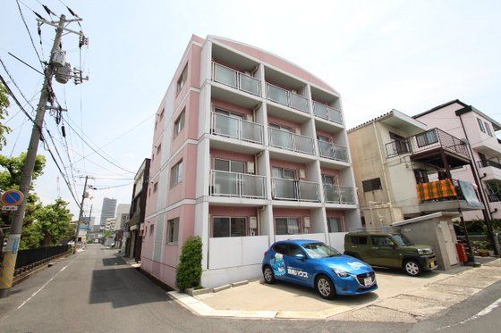 パティオ西島田の外観画像