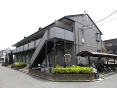 グリーンハイツの外観画像