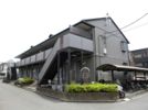 グリーンハイツの外観画像