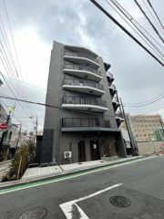 クレストコート渋谷笹塚の外観画像