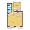 シャンポール鴻ノ巣の間取り画像