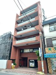日動プラザ西横浜の外観画像