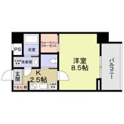 ブルーウッド金沢八景の間取り画像