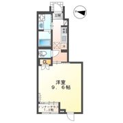 オキグレイスの間取り画像