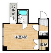 藤村ビルの間取り画像