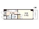 サンパレス横川の間取り画像