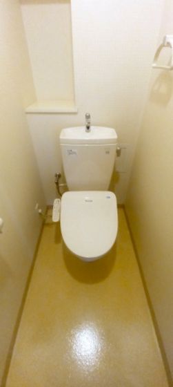 トイレ
