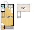 シェ・マスミの間取り画像