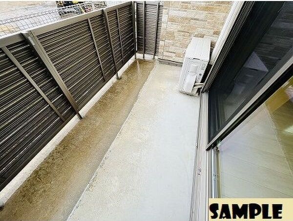 ベランダ・バルコニー