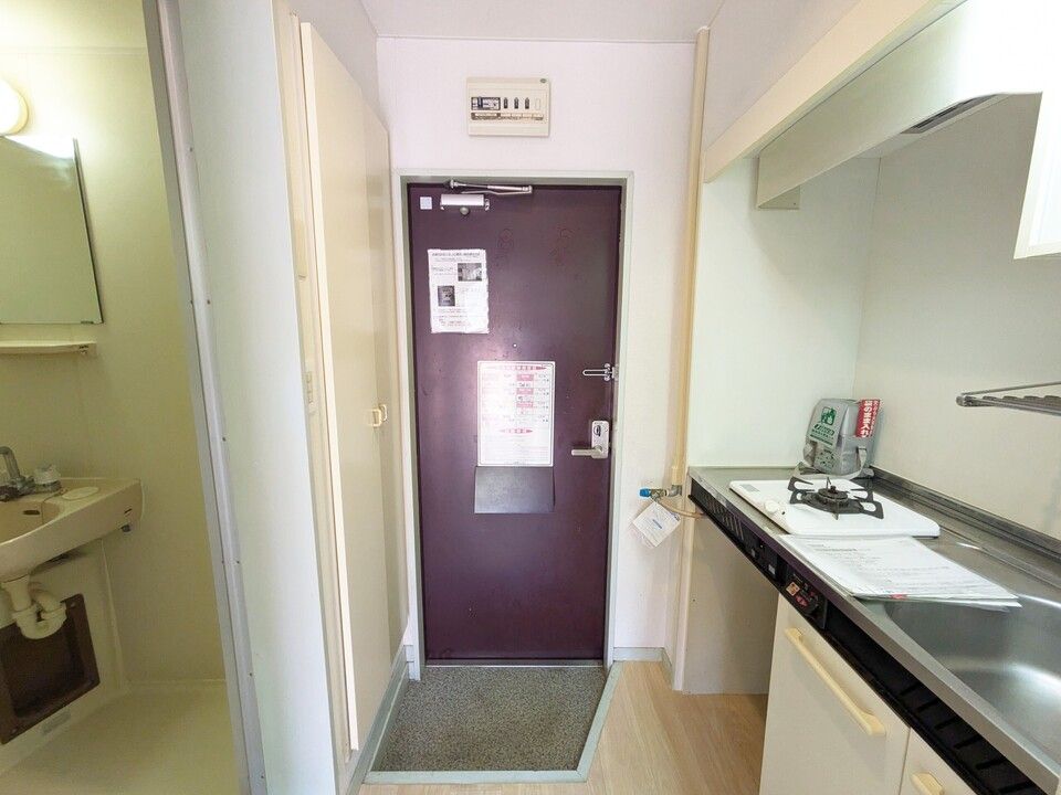 玄関