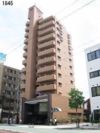 ライオンズプラザ松山大手町の外観