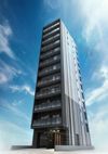 プロスタイルウェルス品川戸越MDの間取り画像
