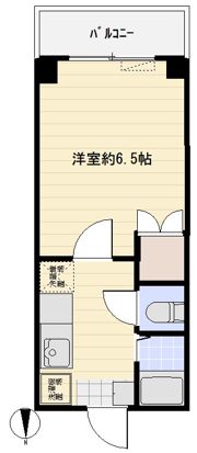 ウィーンベール和ヶ原の間取り画像