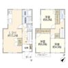 横須賀市公郷町3丁目住宅（0005134）の間取り画像