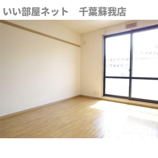 ベッドルーム