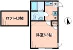 ヒルトップラインの間取り画像
