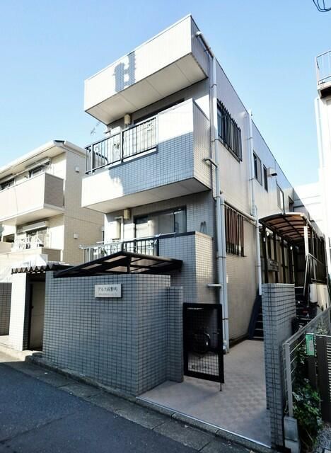 アルス前野町の外観画像