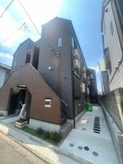 ワイズときわ台の外観画像