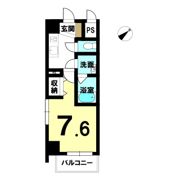 K Smart小牧の間取り画像