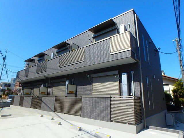 ミレーニアの外観画像