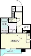 なかよしマンション塩上の間取り画像