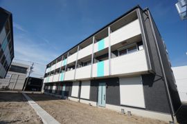 シャンテ経田Ⅱの外観画像